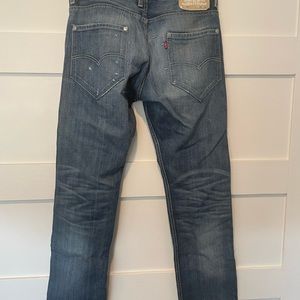 Levi Strauss & Company man’s jeans 504 w32 L34